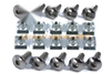 CBR ST1100 10x m5 Honda Fairing Speed Clips & Stainless Bolts (1990–2000)