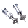 Car 8500K 100W LED White Projector Fog Driving DRL Light Bulbs