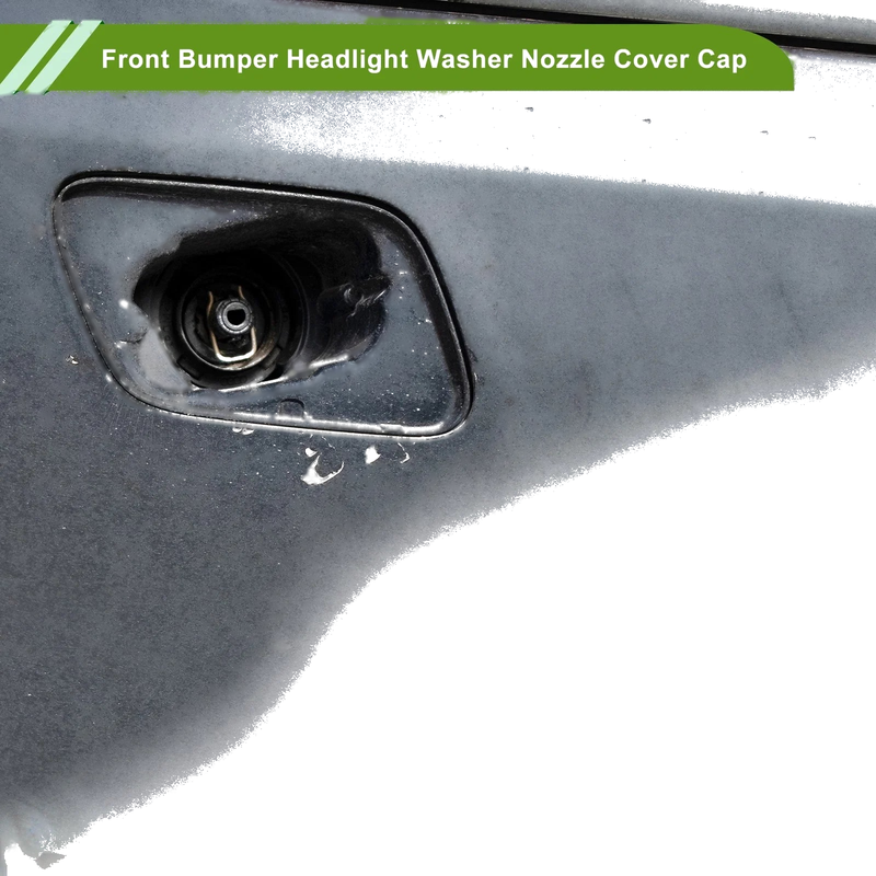 Toyota Land Cruiser Left Washer Nozzle Cover (2013–2015)