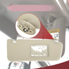 Toyota Tacoma 2005-2008 Right Passenger Side Sun Visor
