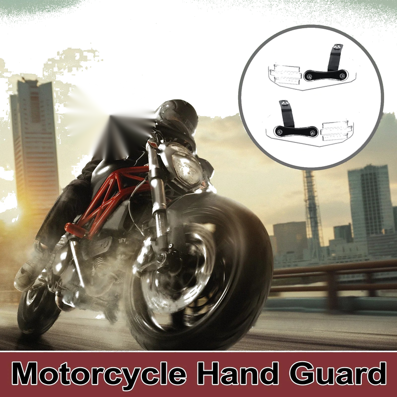 Universal Motorbike Hand Guard / Set / Handguard