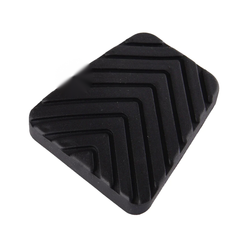 Mitsubishi Lancer Brake Clutch Pedal Pad Rubber Cover (2002-2007)