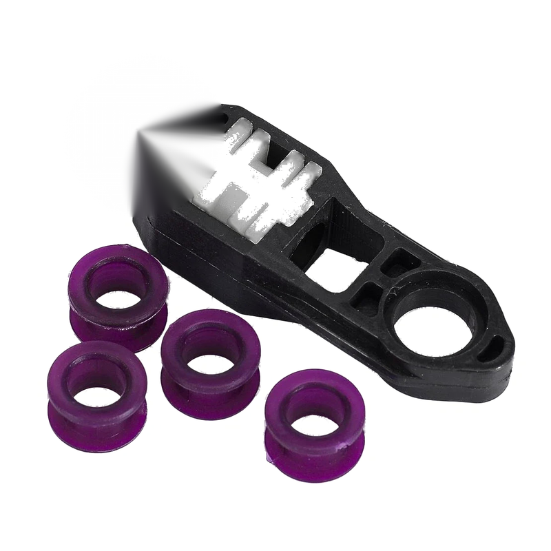 Suzuki SX4 Swift Manual Gear Shift Bushing Linkage Adapter (2006-2014)