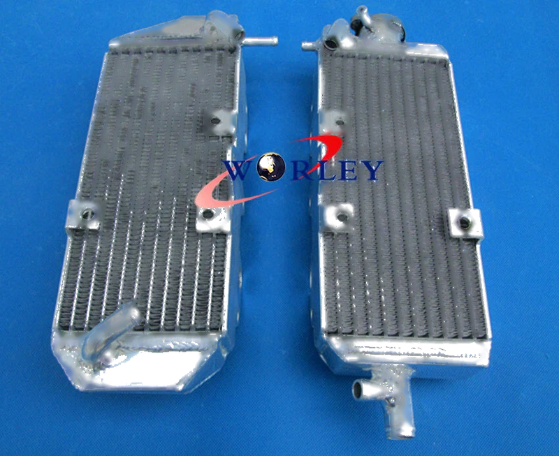 Suzuki RM125 1992-1995 () Aluminum Radiator