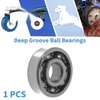 Deep Groove Ball Bearings 15x42x13mm 1 Pc Scooter Skateboard Wheel