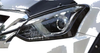 Isuzu MU-X MUX Headlight Covers (2017-2019)