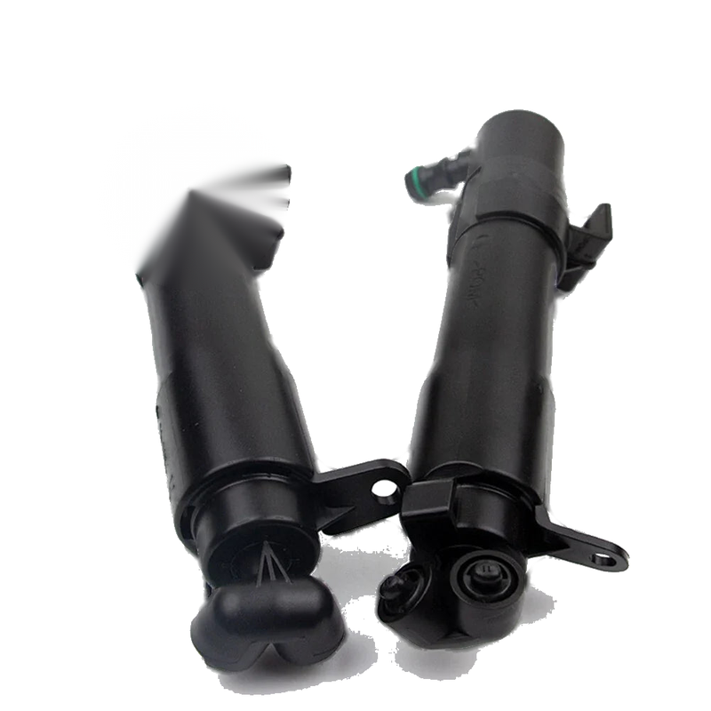 BENZ E350 W211 2 x Headlight Washer Nozzle (2002–2009)