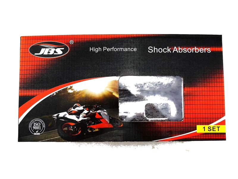 Harley Davidson FXSTD-I Softail Deuce Rear Shock Absorbers (2001-2006)