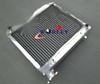 Honda TRX450R TRX450 ATV Aluminum Radiator (2004-2009)