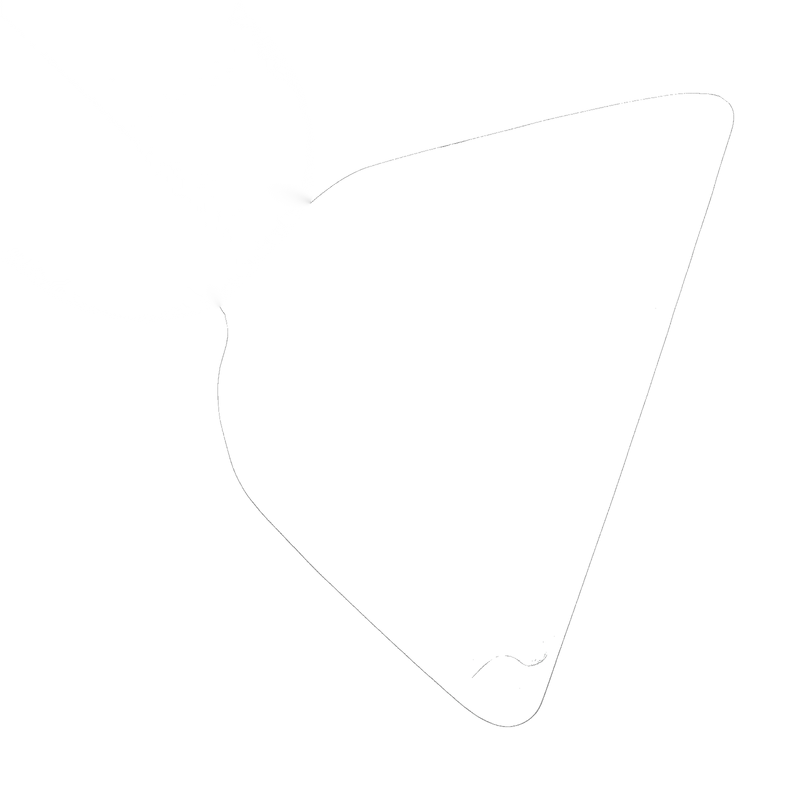 Honda Z50A / Z50 Mini Trail 1972-1978 Left Side Cover