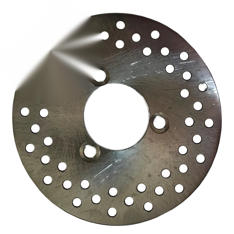 Honda TRX450R & TRX450ER Sportrax Front Disc Brake Rotor (2004–2014)