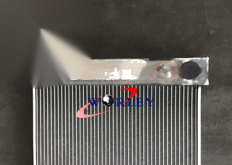 Chevy C / K 1500 / 2500 / 3500, GMC Pickup / Suburban / Yukon Radiator (88-97)