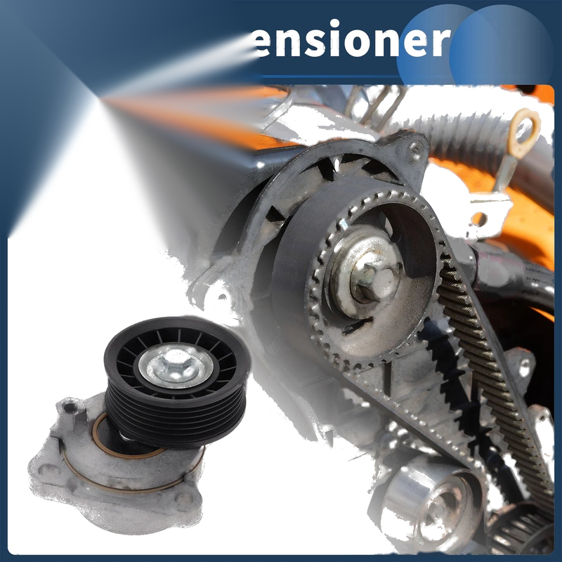 Ford Escape 2009-2012 2.5L L4 Gas Belt Tensioner (2009-2012)