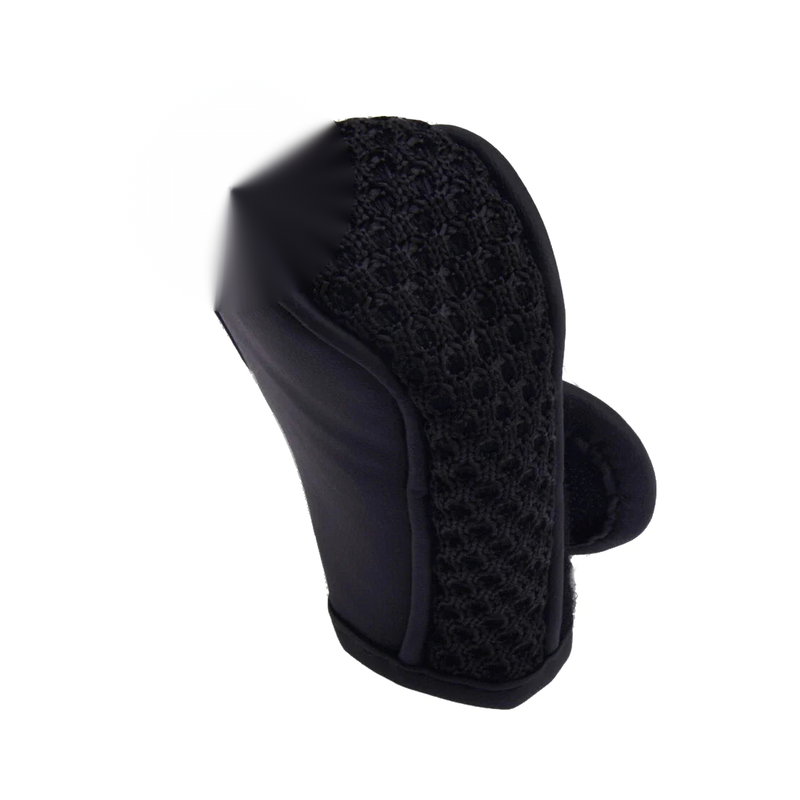 Universal Car Shifter PU Ice Silk Manual Shift Knob Cover