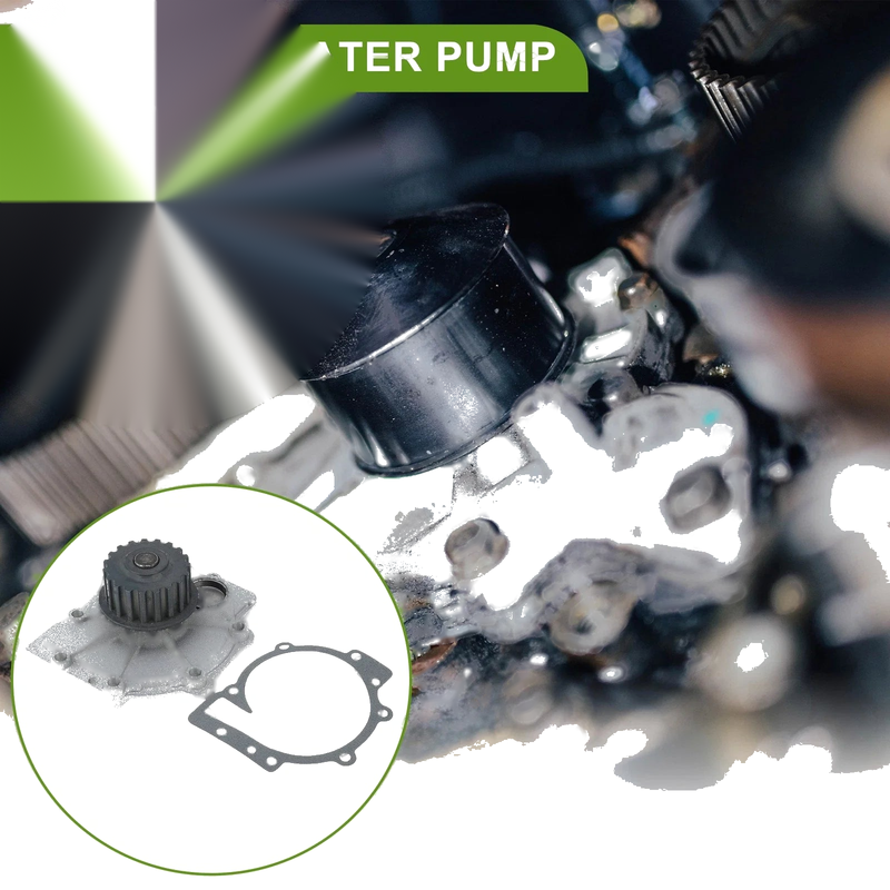 Volvo 850 Water Pump (1991-1996)