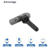 Dodge Charger (2011-2014) 1 x Unit Tire Pressure Sensor 433Mhz