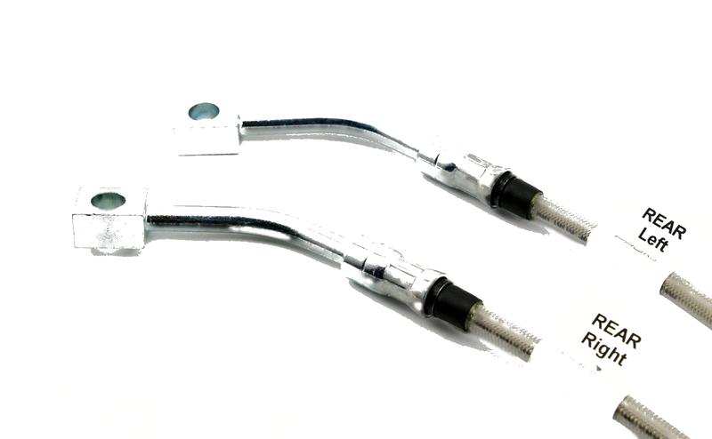 HSV Avalanche Wagon (2003-2006) - Brake Upgrade Hoses Brake Line Kit