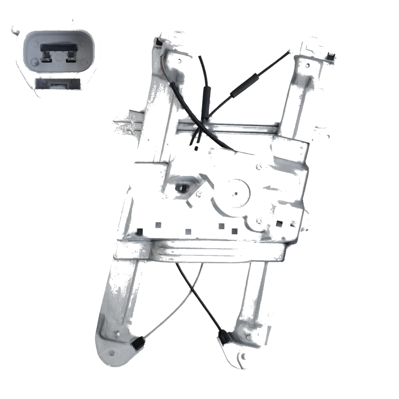 Mitsubishi 380 DB Front Right Window Regulator with Motor (2005-2008)