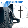 BMW X1 25 Pcs Fender Liner Rivets (2013-2023)