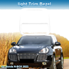 Honda N-BOX Front Row Light Trim Bezel (2023)