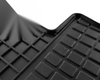 Peugeot 108 Rubber Black Floor Mats (2014)