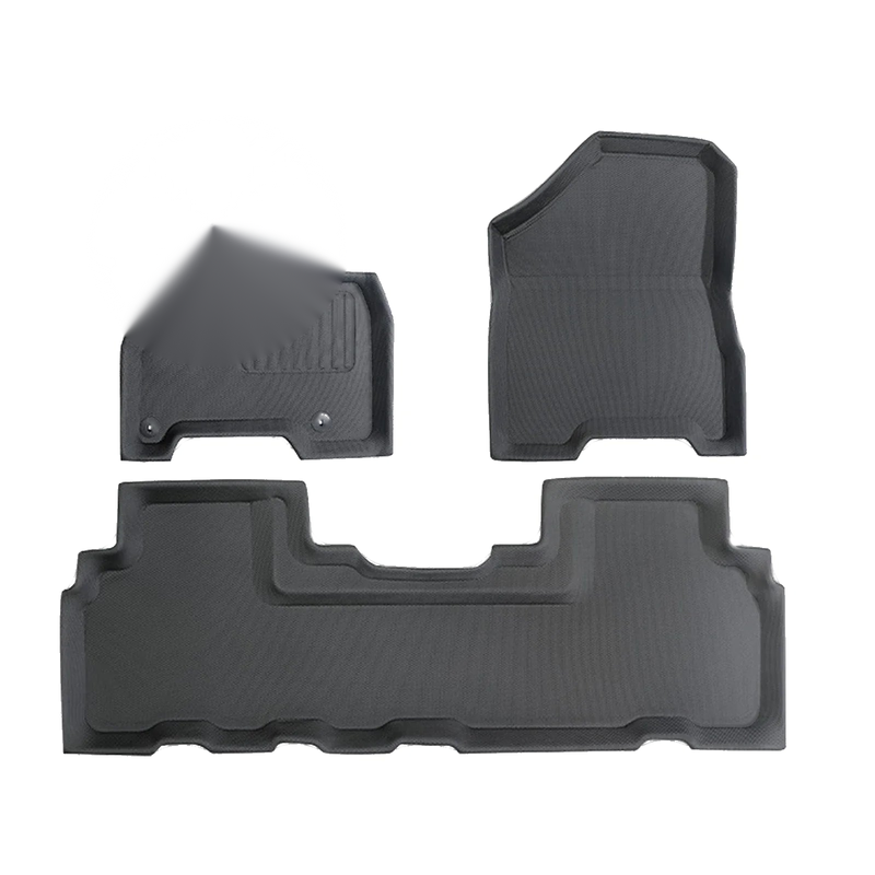 Kia EV5 3D All-Weather Floor Mat Boot Liner Set (2024-On)