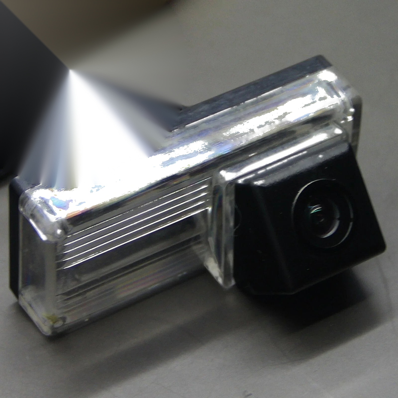 Toyota Land Cruiser Car Reverse Rear View Backup Camera (2015–2018)