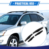 Lexus RX350 (2003-2009) - 4x Car Roof Rack Side Rails End Cover Caps