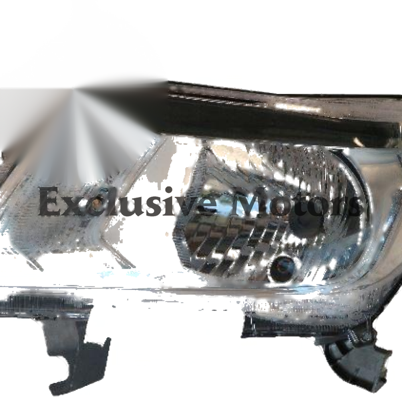 Nissan NP300 Left-Hand Headlight (2014-2020)