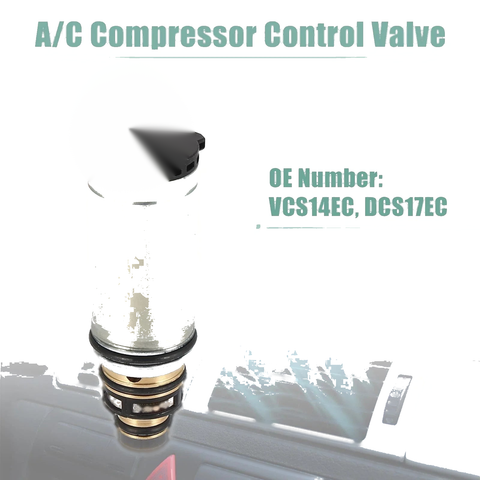 Nissan Altima AC Compressor Control Solenoid Valve (2013-2016)