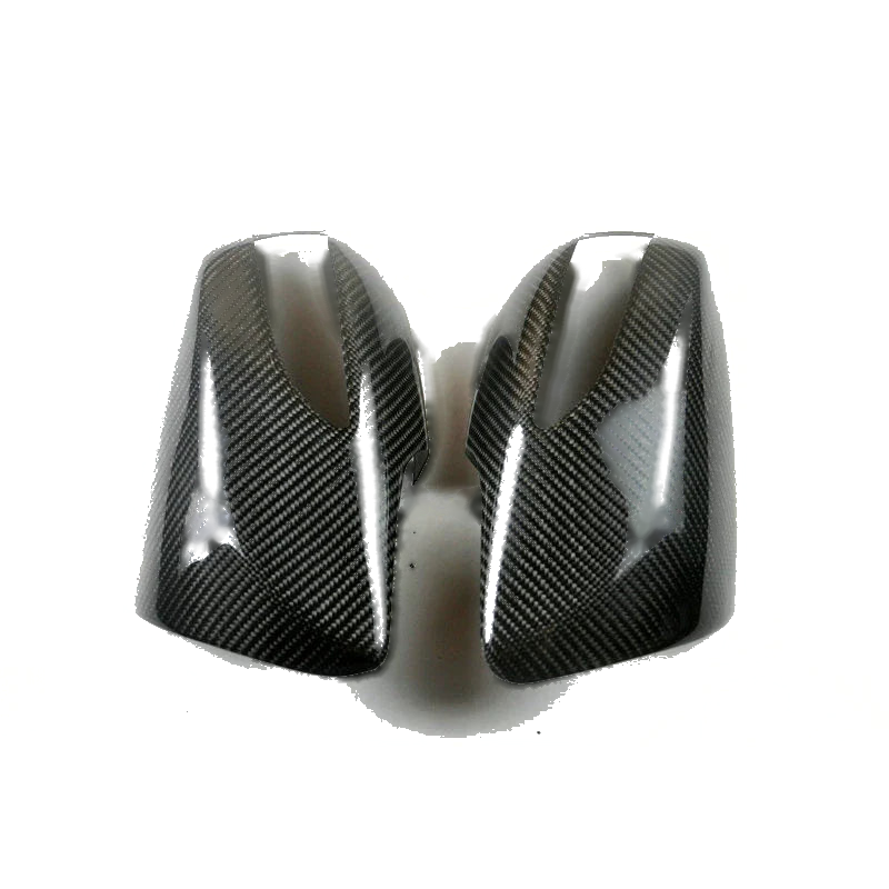 Hyundai Genesis Coupe 2008-12 Fashion Carbon Fiber Add-on Side Mirror Cover