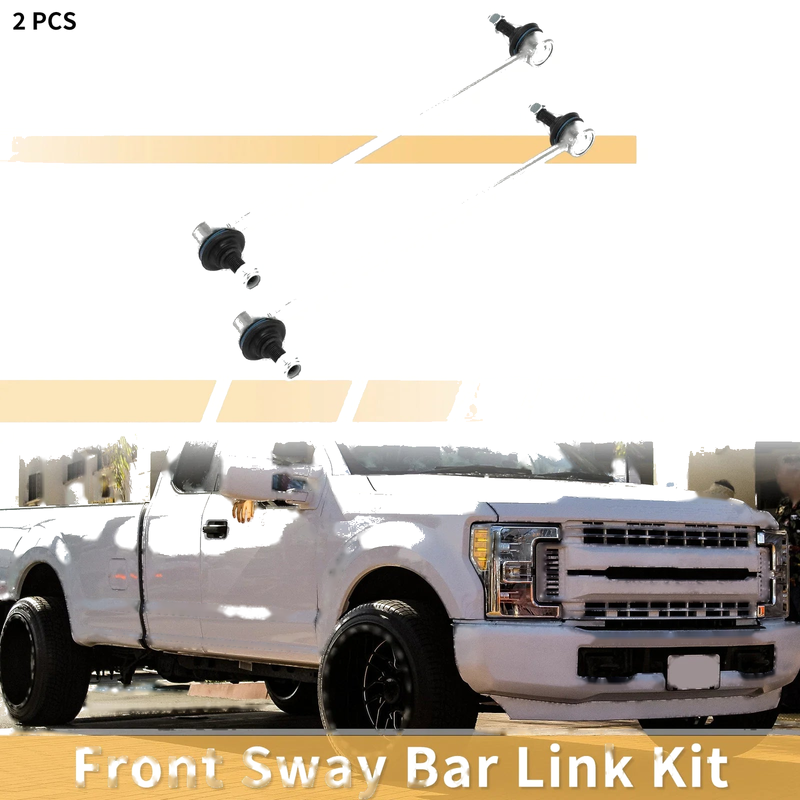 Ford Focus, C-Max 2 x Front Sway Bar Links (2012-2018)