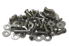 Lotus Elise S3 Stainless Steel Clam Bolts Shell Valve Fasteners