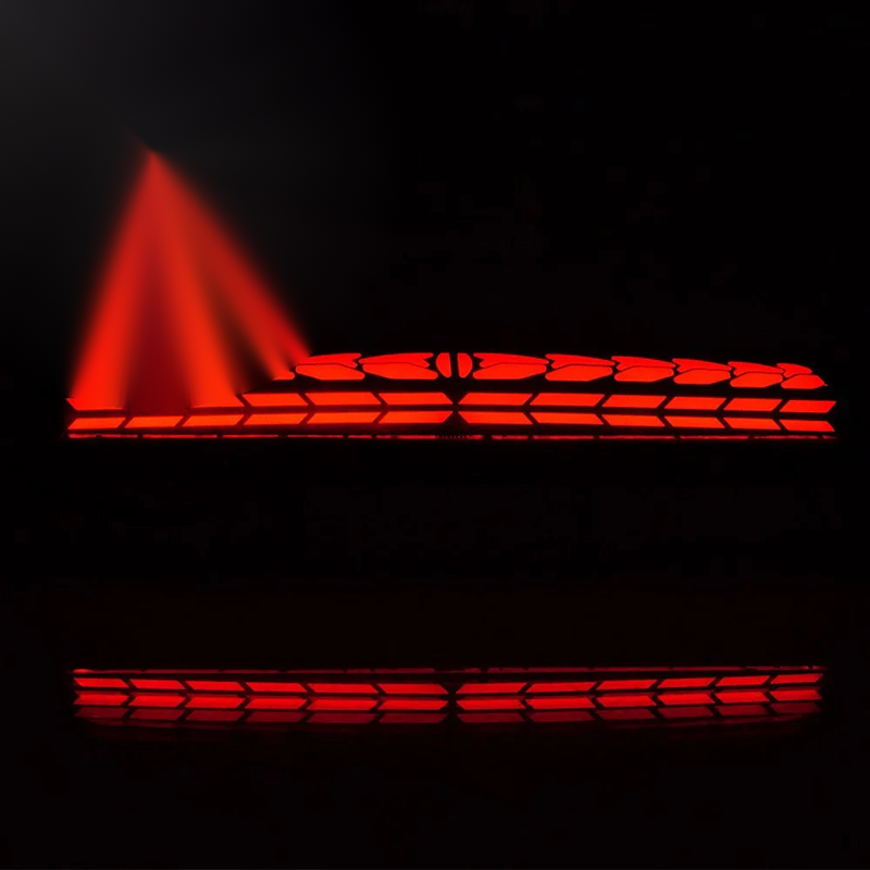 Toyota Land Cruiser J250 Third Brake Light Unlock Welcome Animation
