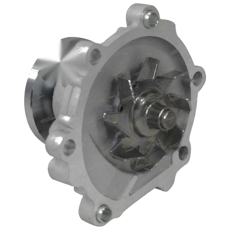 Dyna LY211 LY230 LY61 Timing Belt + Water Pump (1988–2004)