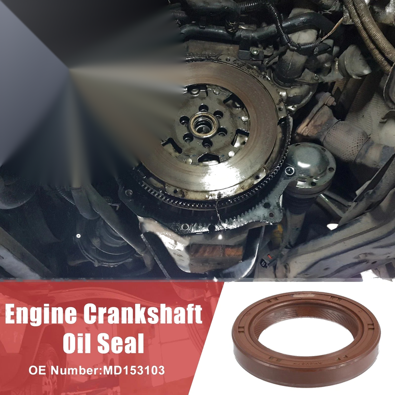 Mitsubishi Eclipse, Lancer Crankshaft Oil Seal (1990-2012)