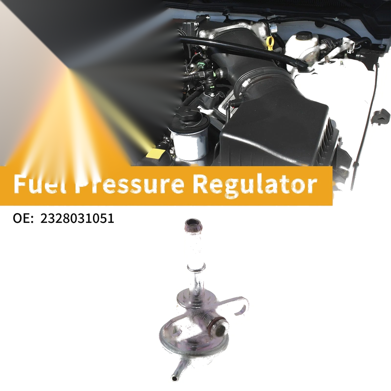 Toyota Tundra Fuel Pressure Regulator & Fuel Pump Regulator
