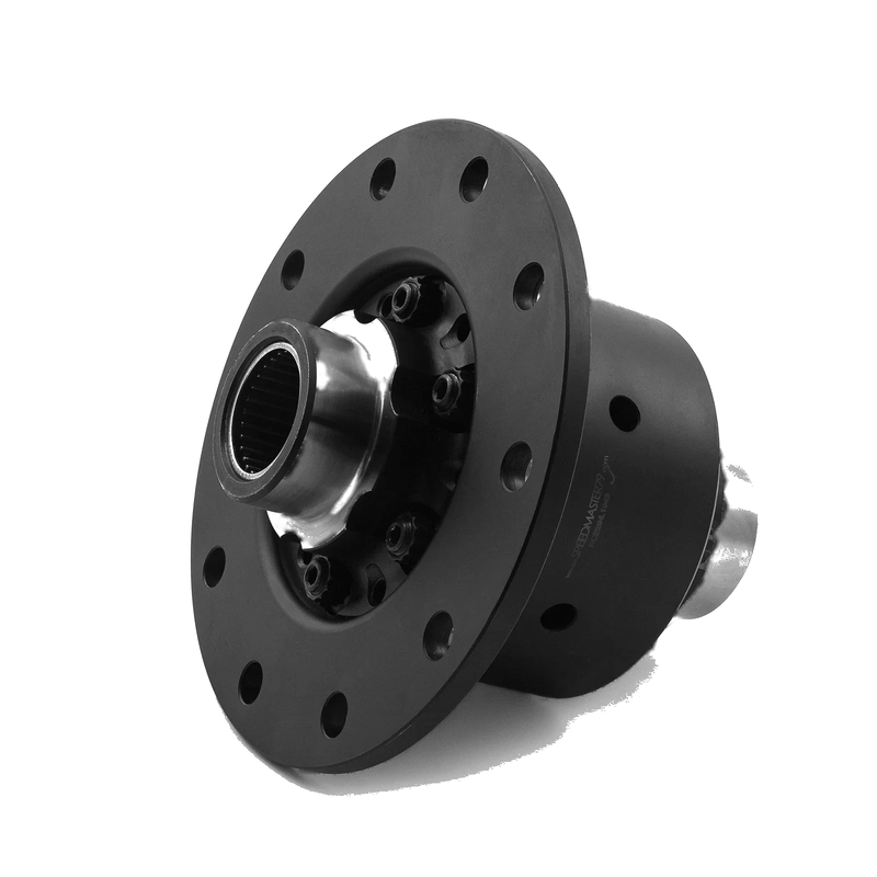 Toyota IFS Clamshell 8" 30 Spline TorqueWorm LSD Limited Slip Differential