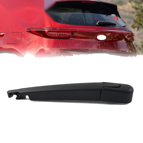 Hyundai i10, Kia Carens, Sorento, Sportage Rear Window Wiper Arm (2007-2023)