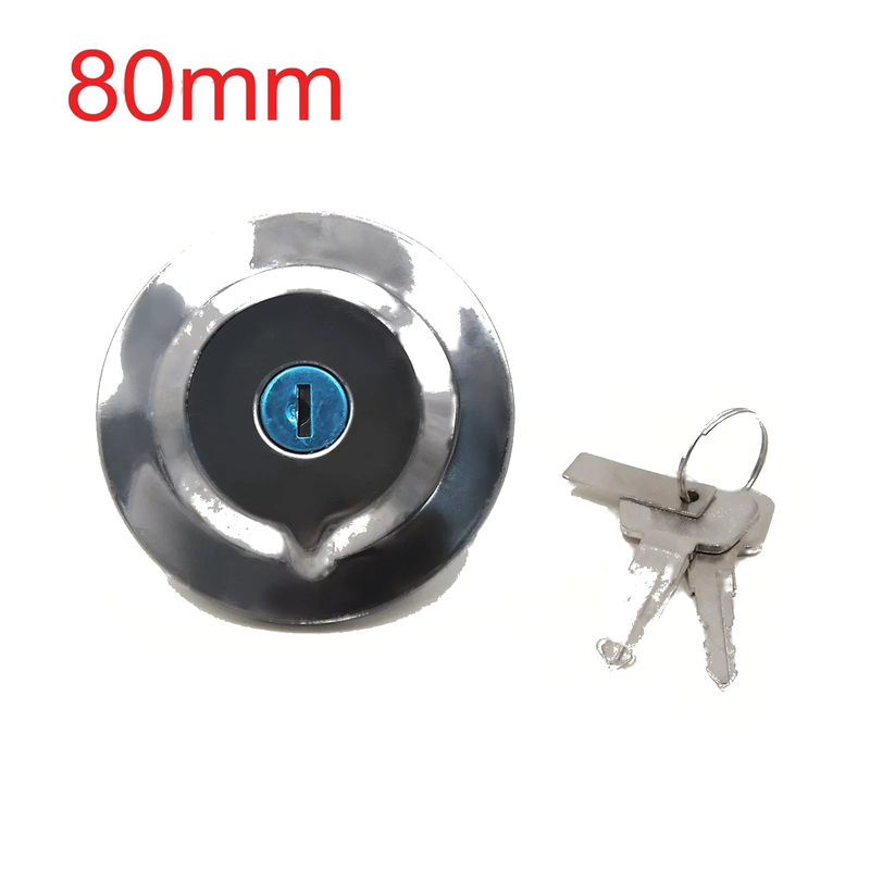 YBR Cap / 80mm Diameter / Gas Cap Cover 2 Keys