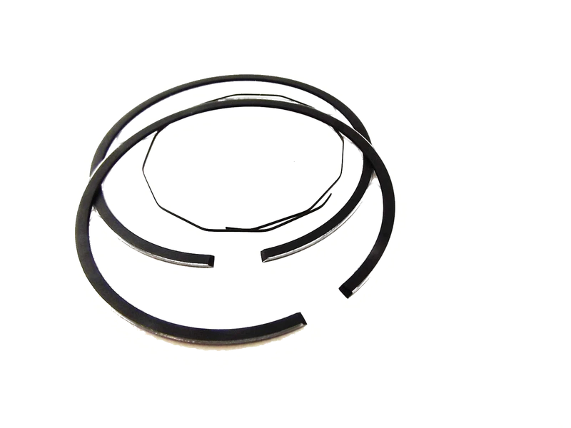 YAMAHA YZ175 STD Piston Kit 66mm w/ Rings & Pin Clips (1976-1981)
