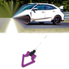 Toyota Avanza Front/Rear Triangle Tow Hook Folding Screw-On Tow Hook