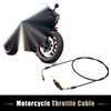Yamaha JOG Throttle Cable Wire / 65.7"
