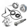Honda TRX450R / TRX450ER 2x Water Pump Seal Repair Kit (2004–2014)