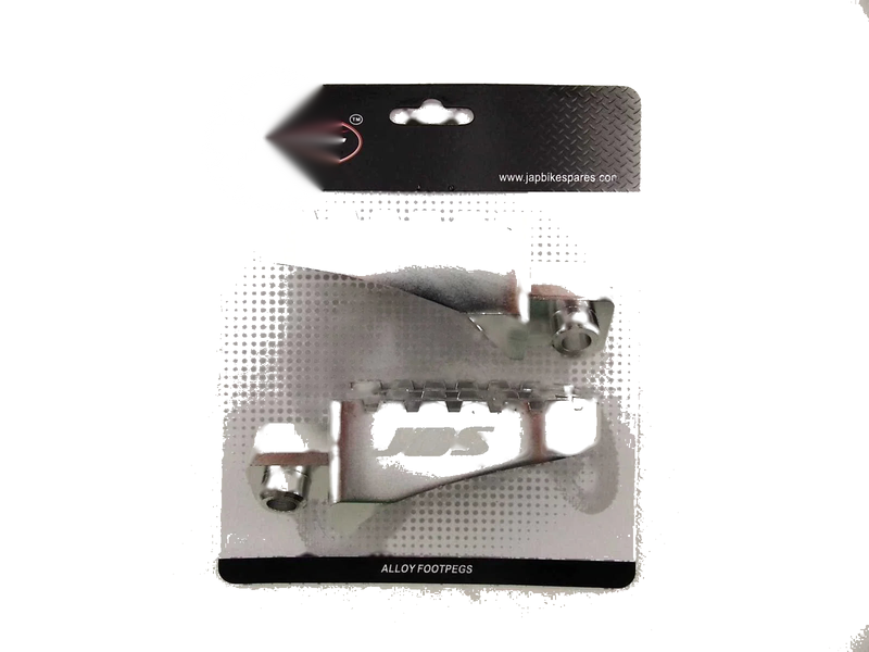 YAMAHA DT360 CNC Billet Alloy Foot Pegs (1974)