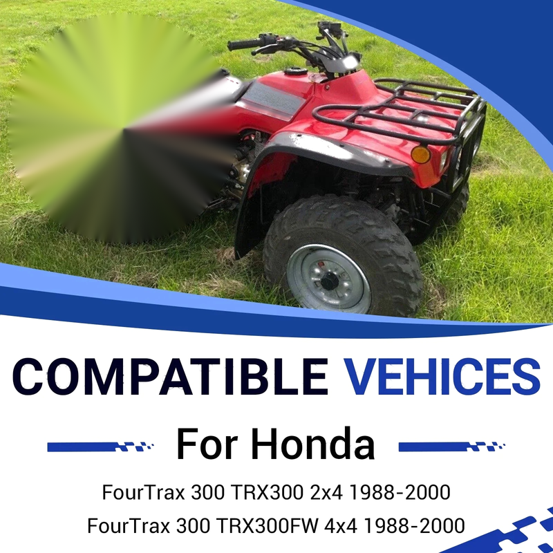 Honda Fourtrax 300 TRX300 / TRX300FW 1988-2000 Handlebar