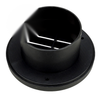 Webasto Diesel Heater 90mm Warm Air Vent Outlet Duct Pipe