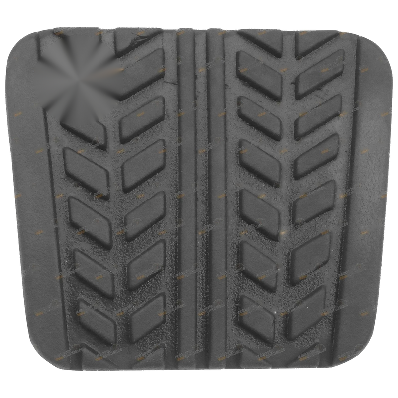 Mazda 626 GD GE GF Brake/Clutch Pedal Pad (1988 - 2002)