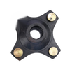 Club Car Precedent with Subaru EX40 Engine Rear Wheel Hub Assembly