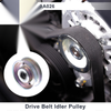 Mitsubishi Outlander (2007-2020) 1 Pc Drive Belt Idler Pulley